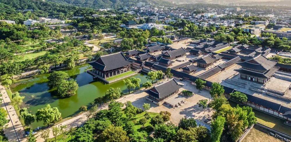 Gyeongbokgung Palace: A Timeless Journey into Korea’s Royal Heritage