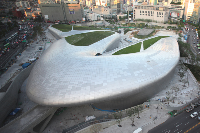 Discover Dongdaemun Design Plaza (DDP): Seoul's Iconic Hub of Art, Design, and Culture