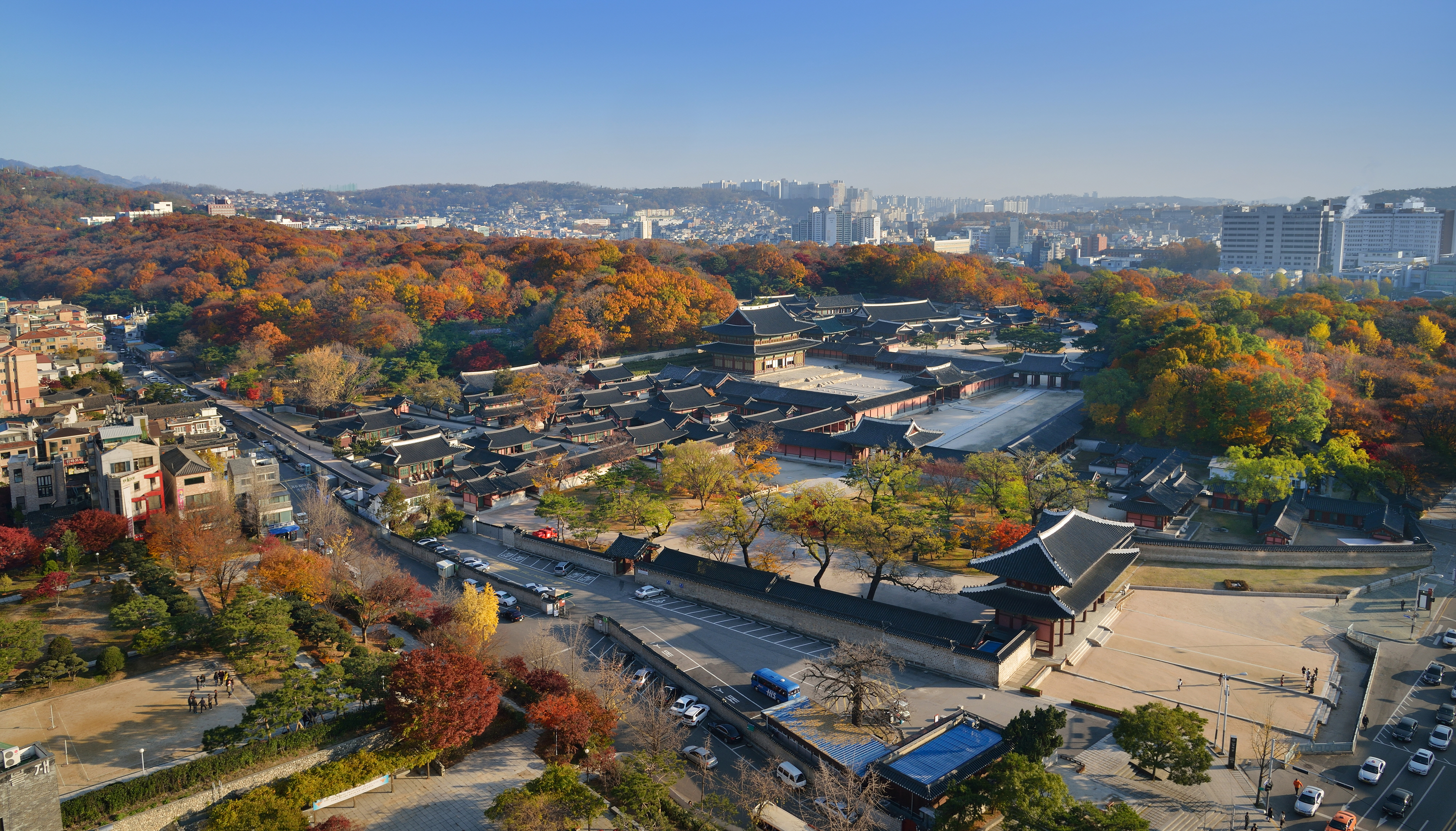 Exploring Changdeokgung Palace: A Jewel of Korean Heritage