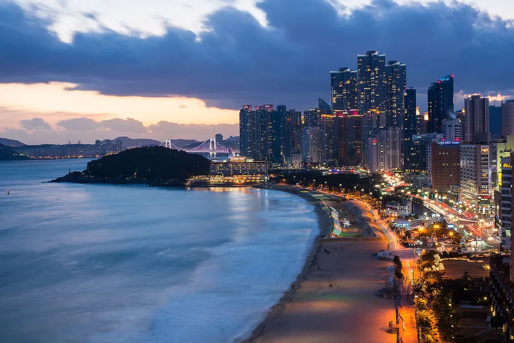 The Charm of Haeundae Beach: A Must-Visit Destination in Busan, South Korea