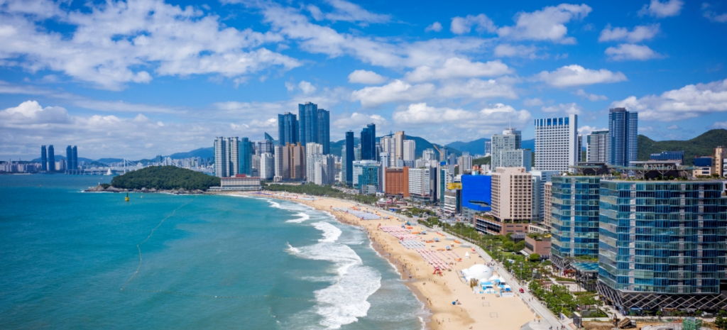 The Charm of Haeundae Beach: A Must-Visit Destination in Busan, South Korea