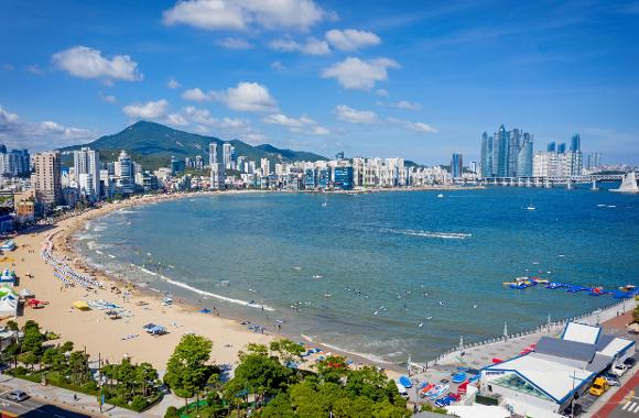 Gwangalli Beach: A Gem of Busan, South Korea