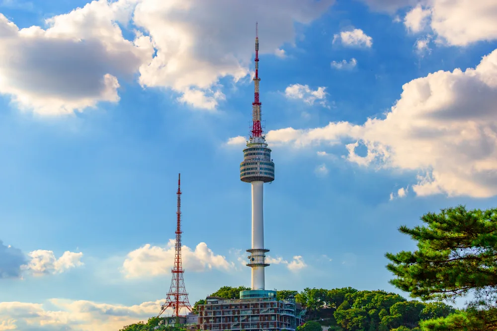 Experience the Magic of Namsan Seoul Tower: A Must-Visit Landmark in Korea