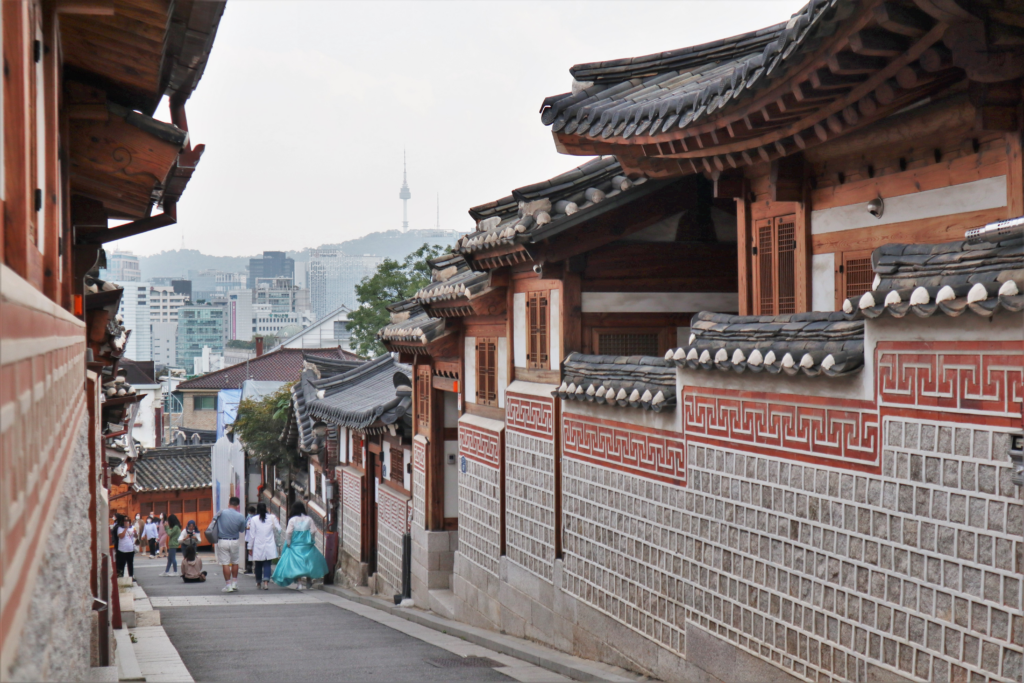 Discover the Charm of Bukchon Hanok Village: A Window into Korea’s Past