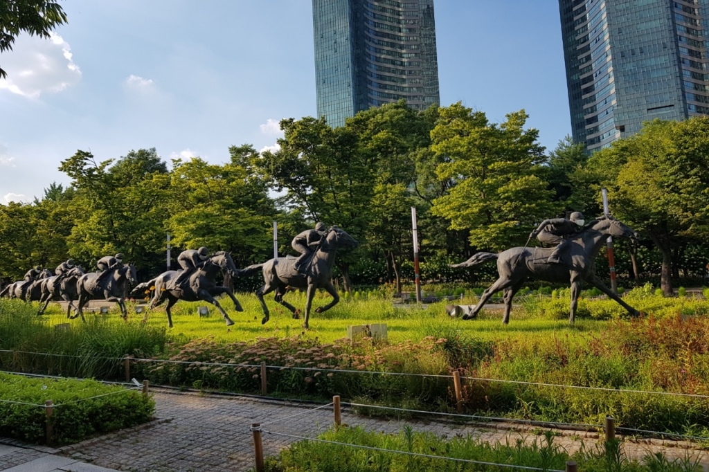 Discover Seoul Forest: A Hidden Gem in the Heart of Seoul