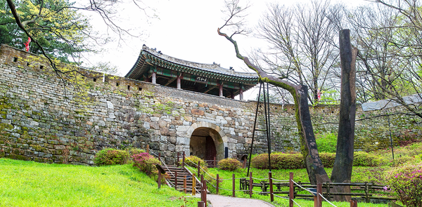 Explore Namhansanseong Fortress: A Historic Gem with Stunning Views