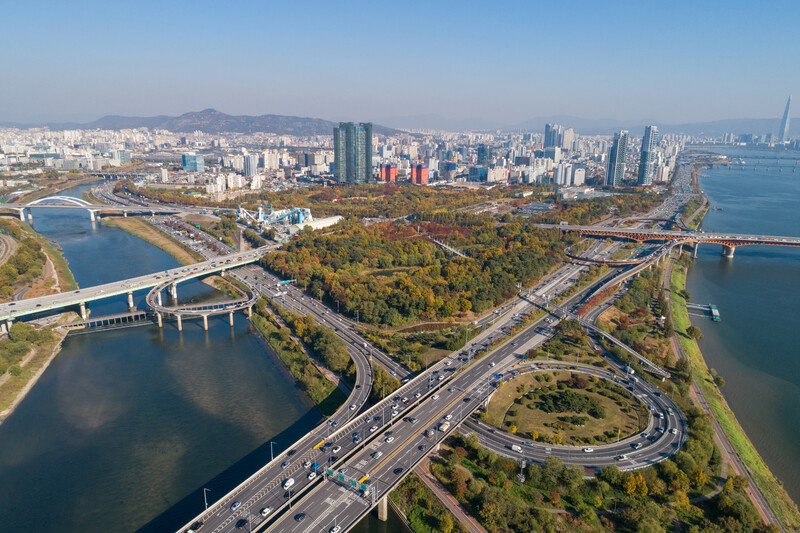 Discover Seoul Forest: A Hidden Gem in the Heart of Seoul