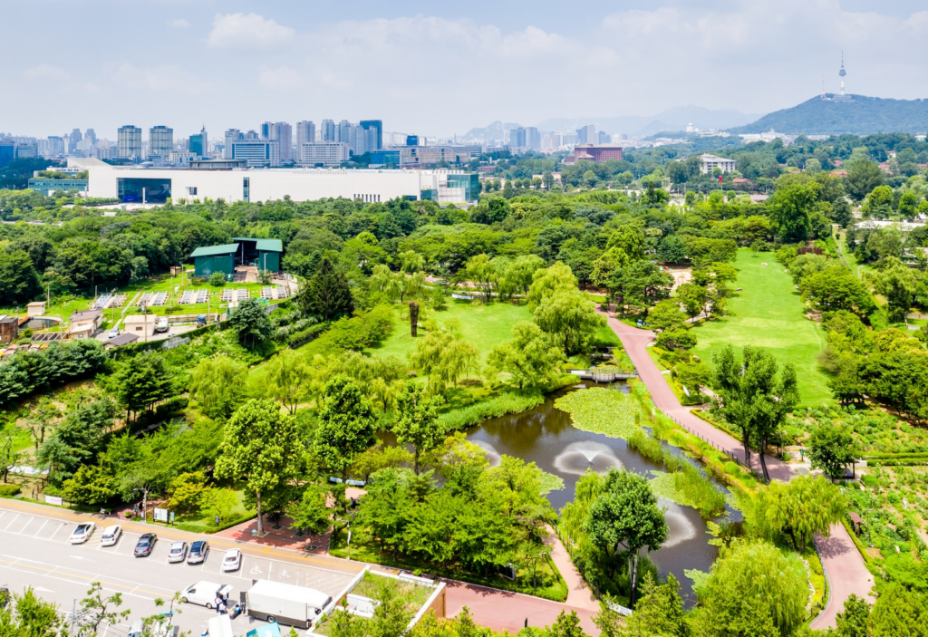 Discover Yongsan Family Park: A Hidden Oasis in the Heart of Seoul