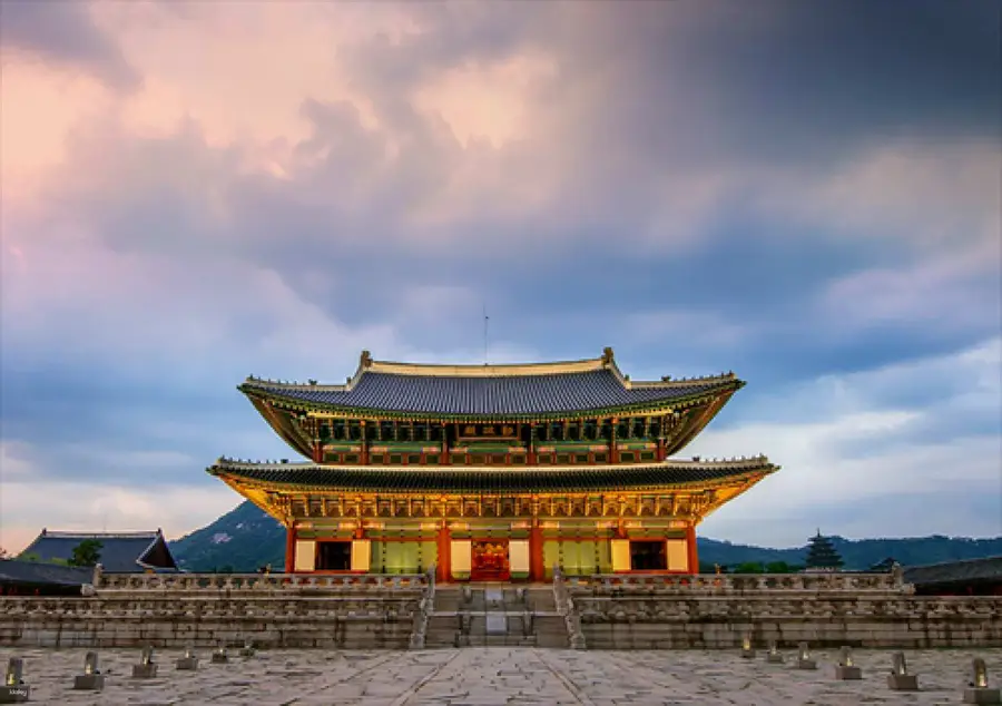 Gyeongbokgung Palace: A Timeless Journey into Korea’s Royal Heritage