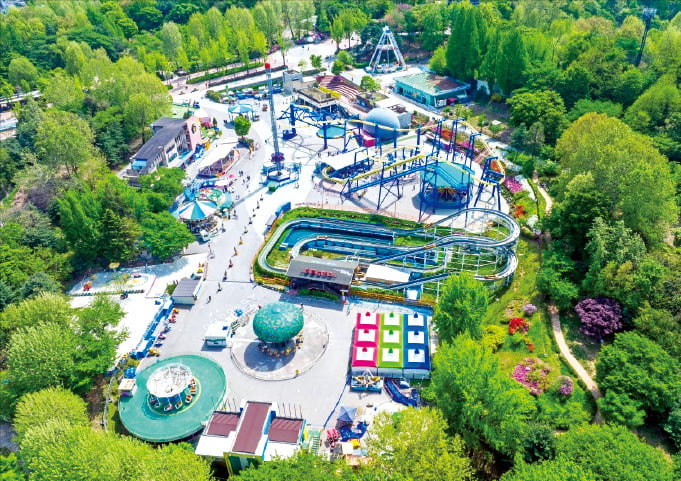 Discover Seoul Children’s Grand Park: A Family-Friendly Oasis in the Heart of Seoul