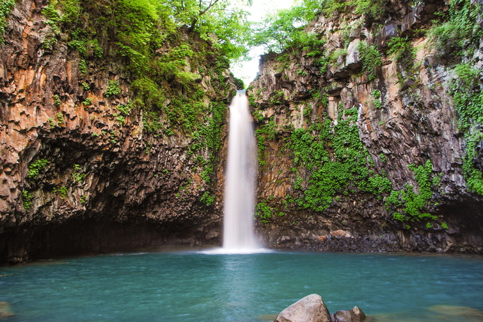 Jaein Falls (Jaeinpokpo): A Hidden Natural Wonder in Korea 🌿