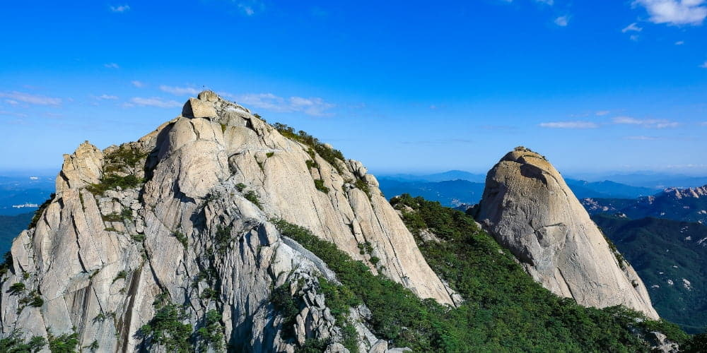 Introducing Bukhansan National Park: A Must-Visit Destination for Nature Lovers in Korea