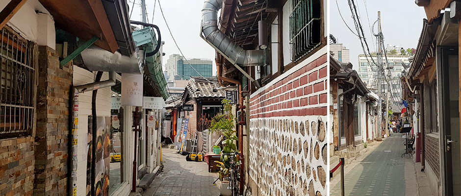 Explore Ikseon-dong Hanok Village: A Hidden Gem in the Heart of Seoul 🏡🌸