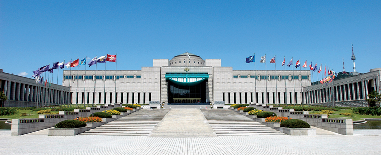 Discover the War Memorial of Korea: A Journey Through History